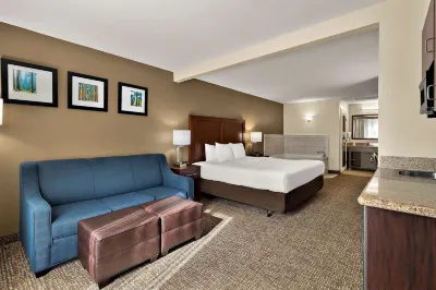 Comfort Inn & Suites Sequoia Kings Canyon