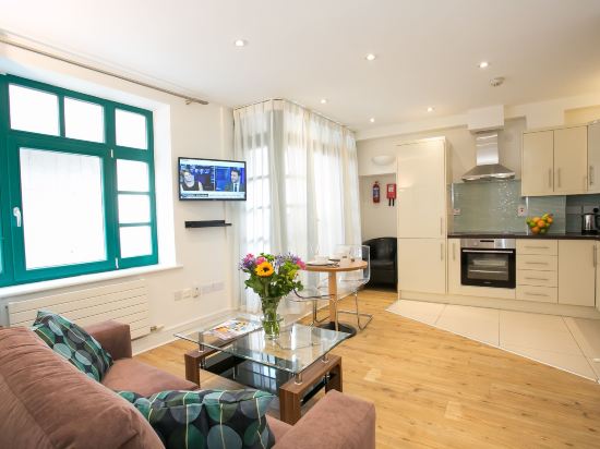 Temple Bar District Apartments