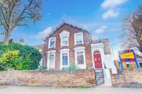 Peckham Rooms Hotel by Belvilla Các khách sạn gần New Cross Gate