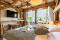 Central Bled House Hotels in Bled