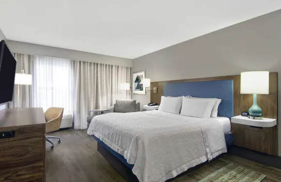 希爾頓歡朋酒店-勞德代爾堡-機場北