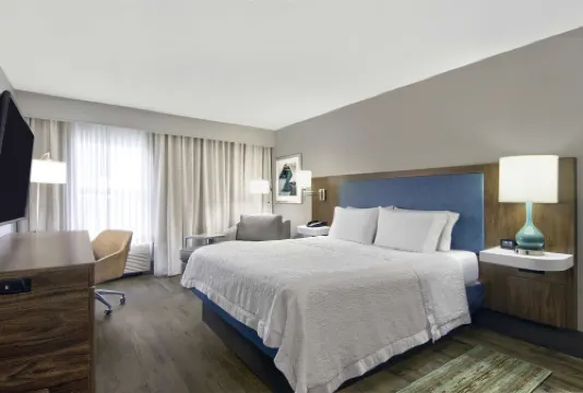 Hampton Inn Ft. Lauderdale Airport North Cruise Port