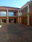 Kamuboola Lodge Hoteles en Choma