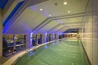 斯堪迪克赫爾酒店 - 健身室/gym room