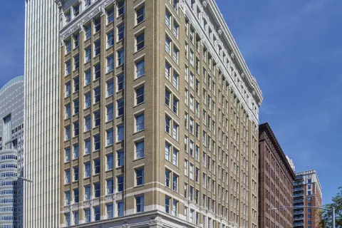 Surety Hotel, Autograph Collection