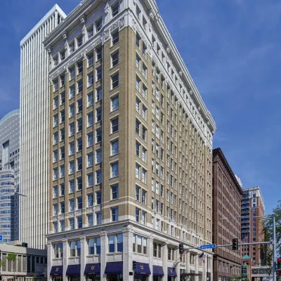 Surety Hotel, Autograph Collection Hotels near Iowa State Capitol Building