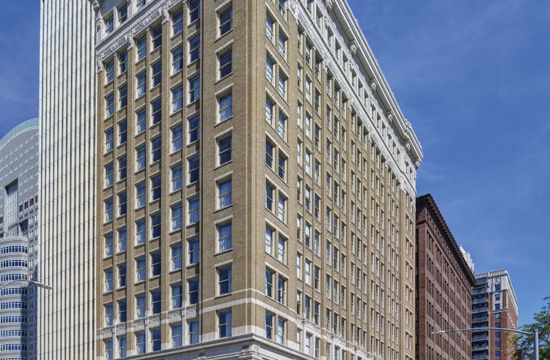 Surety Hotel, Autograph Collection