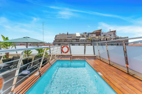 Acacia Suite Hotel - Huoneistot