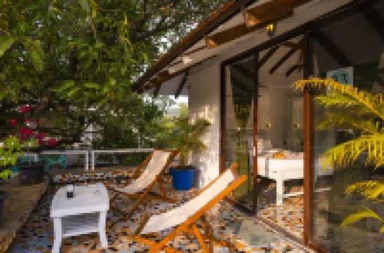 Moustache Goa Luxuria Hotels in 