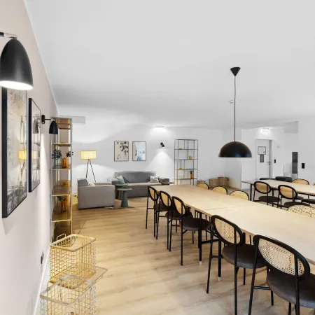 Limehome Salzburg Sterneckstr. Отели рядом с достопримечательностью «Театр «Кляйнес Театер»»