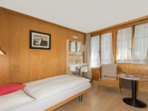 Hotel Alpina Hotels in Zermatt