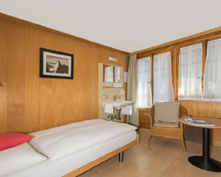 Hotel Alpina Hoteles en Zermatt