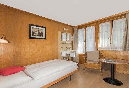 호텔 알피나 체르마트