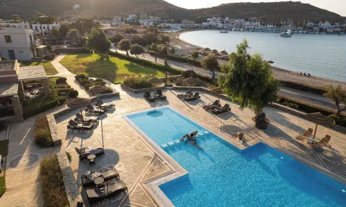 Porto Kea Suites by Sandglass