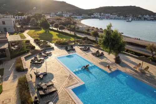 Porto Kea Suites by Sandglass - Wi-Fi