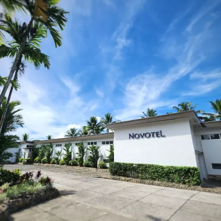 Novotel Suva Lami Bay