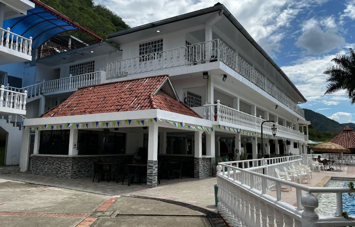 Hotel Mirador de la Montaña