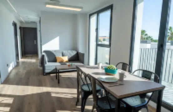 Micampus Alicante Student Residence