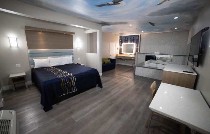 Mid City Inn & Suites Pico Rivera