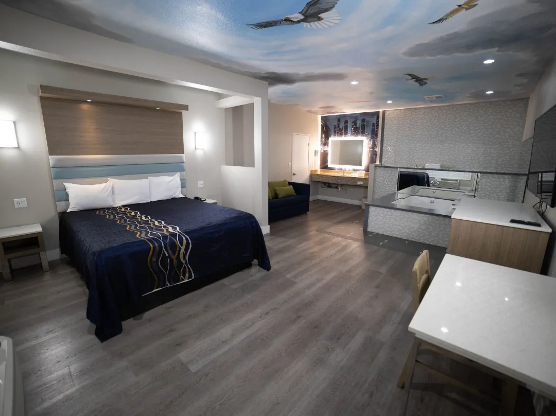 Mid City Inn & Suites Pico Rivera - Compton, CA