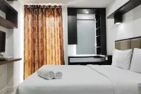 Chic and Cozy Studio at Vida View Apartment