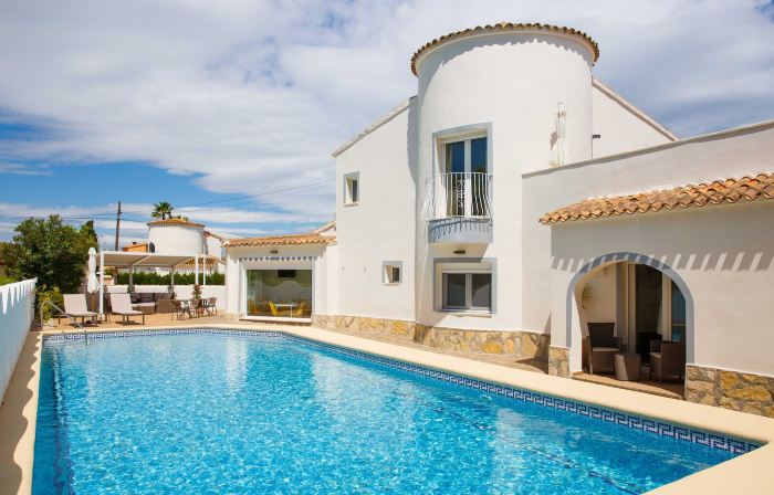 Casa Felizia