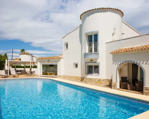 Casa Felizia Hotels in Els Poblets