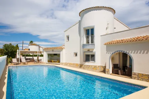 Casa Felizia Hotels in Els Poblets