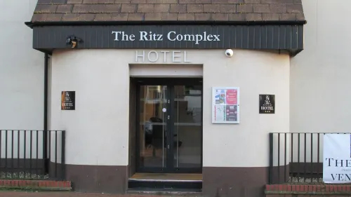 Rooms at the Ritz Complex
