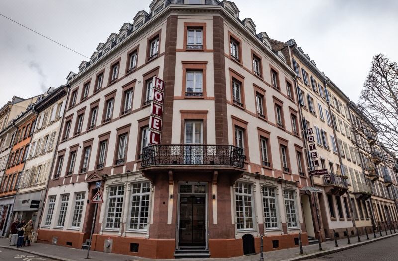 Hotel Saint Augustin