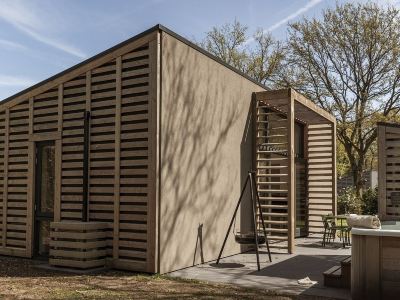 Dutchen Suitelodges Gooilanden
