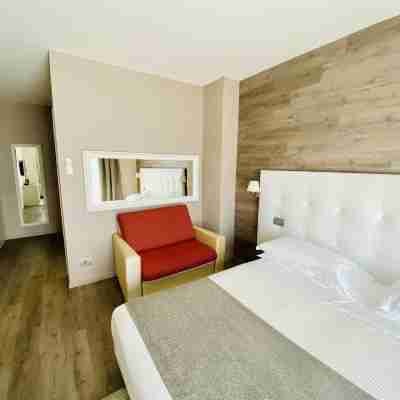 Esprit d'Hotel Panoramico Rooms