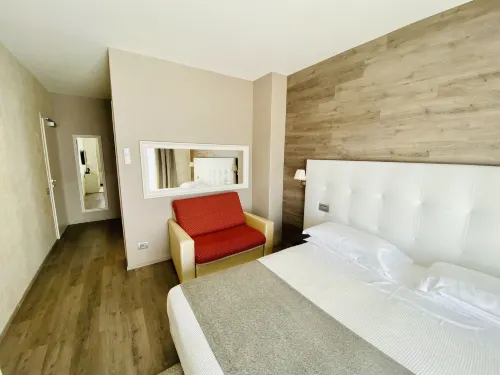 Esprit d'Hotel Panoramico Hotels in Marone