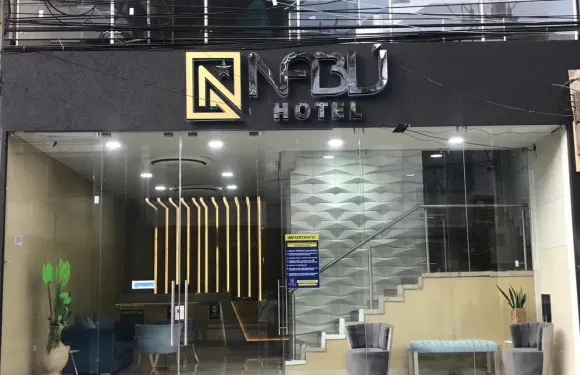 太平洋納布酒店