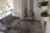 Avres Apartments Hotels in Megali Ammos