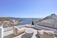 GrandeMar Suites Hotels in Astipalea