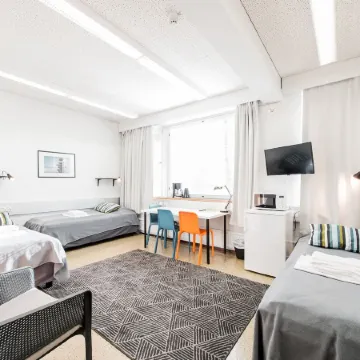 Forenom Hostel Espoo Otaniemi