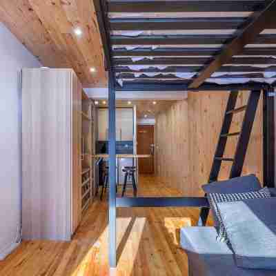 Résidence Les Crêts 1 - Val-d'Isère Rooms