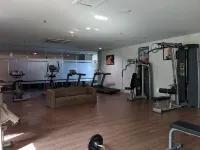 Classic Modern Studio Room Apartment at the Square Surabaya - Gym