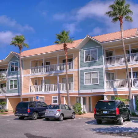 St. Martin Beachwalk Villas 412