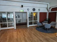 Örnvik Hotell & Konferens - Parkplatz