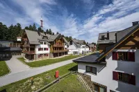 Pohorje Village Wellbeing Resort - Forest Hotel Videc - pemandangan pegunungan