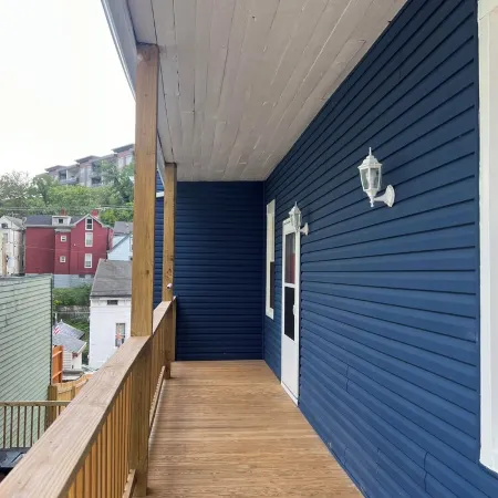 Central Home 3min to downtown + private parking + 10% off Ark, Aquarium, and Zoo