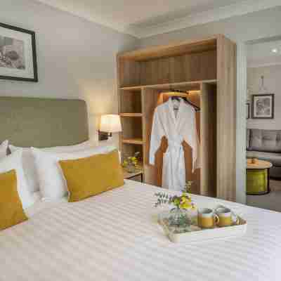 Horwood House Hotel Rooms