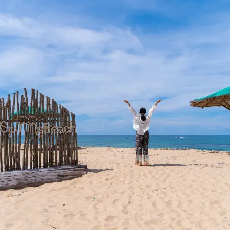 The Hotspring Beach Resort & Spa
