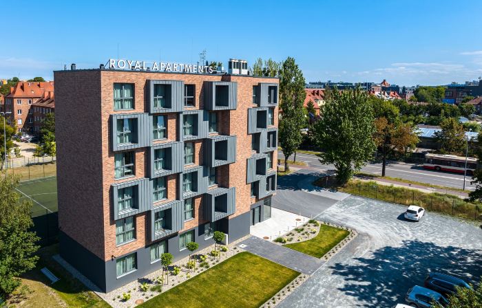 Boutique Residence Gdańsk