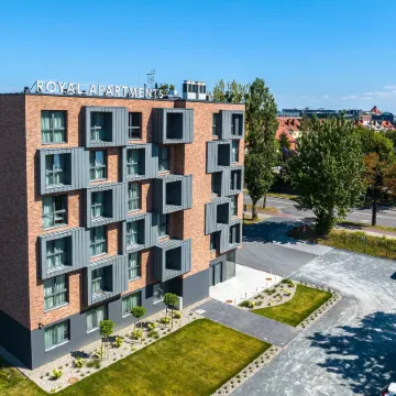 Boutique Residence Gdańsk Отели рядом с достопримечательностью «Пляж Елитково»