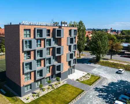 Boutique Residence Gdańsk Hotels in Gdansk