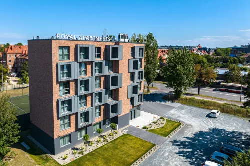 Boutique Residence Gdańsk