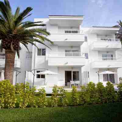 Palm Garden Hotel Exterior
